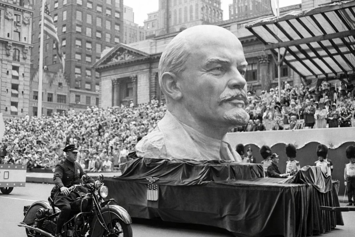 The Marxist Research Collective tweet media