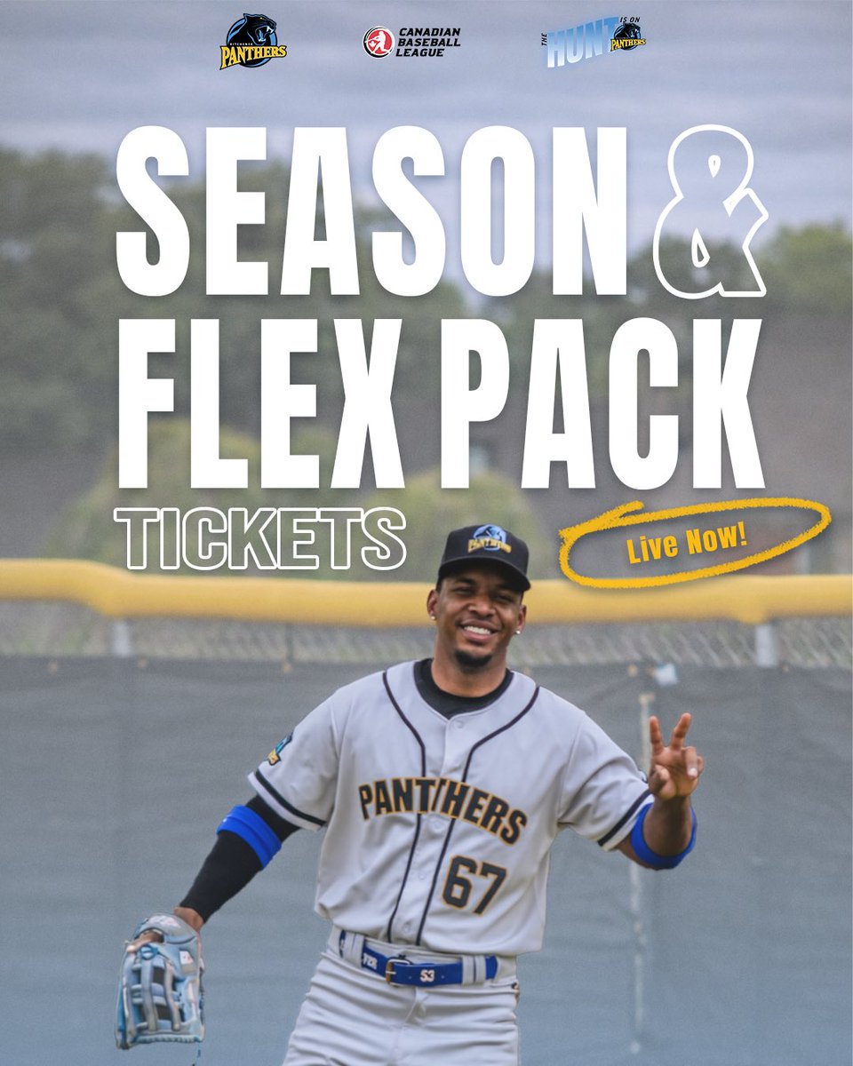 Kitchener Panthers tweet media