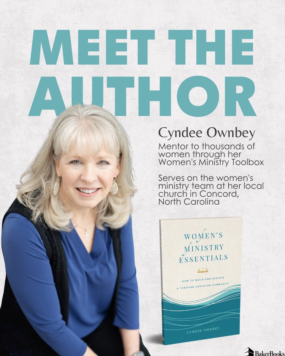 Baker Books tweet media