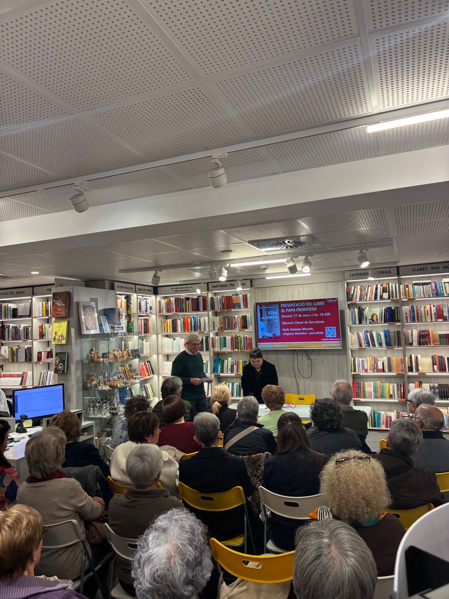 Llibreria Claret tweet media