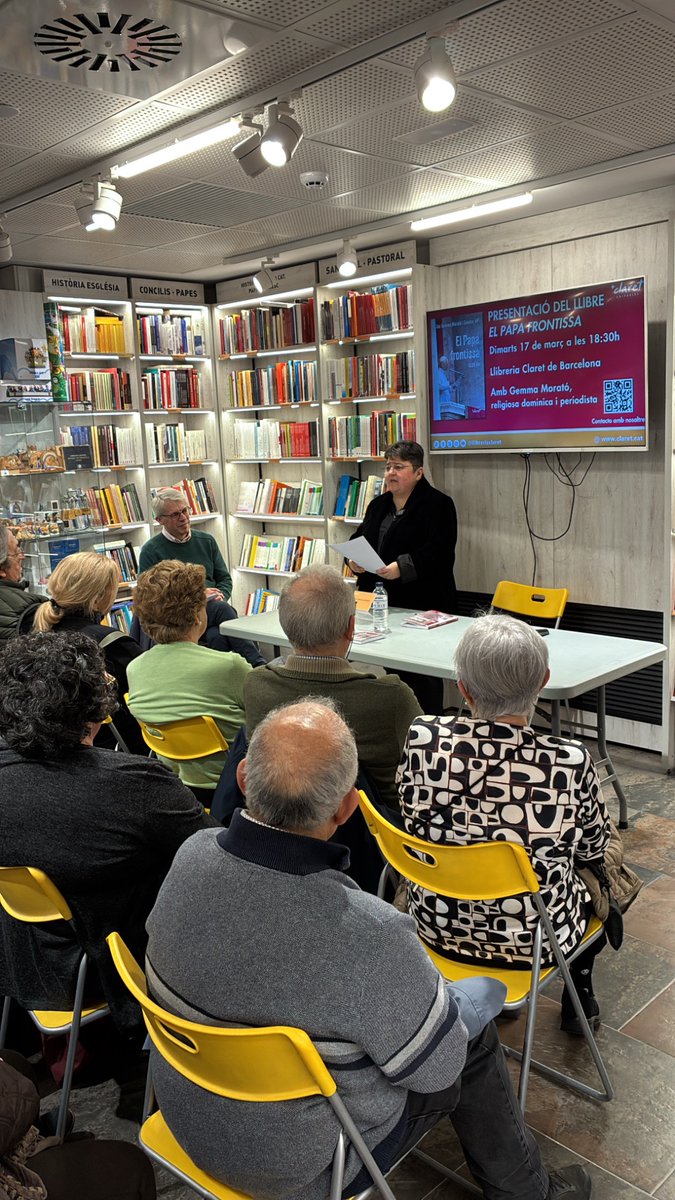 Llibreria Claret tweet media