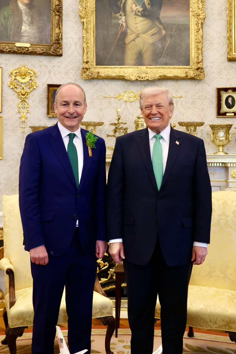 Government of Ireland tweet media