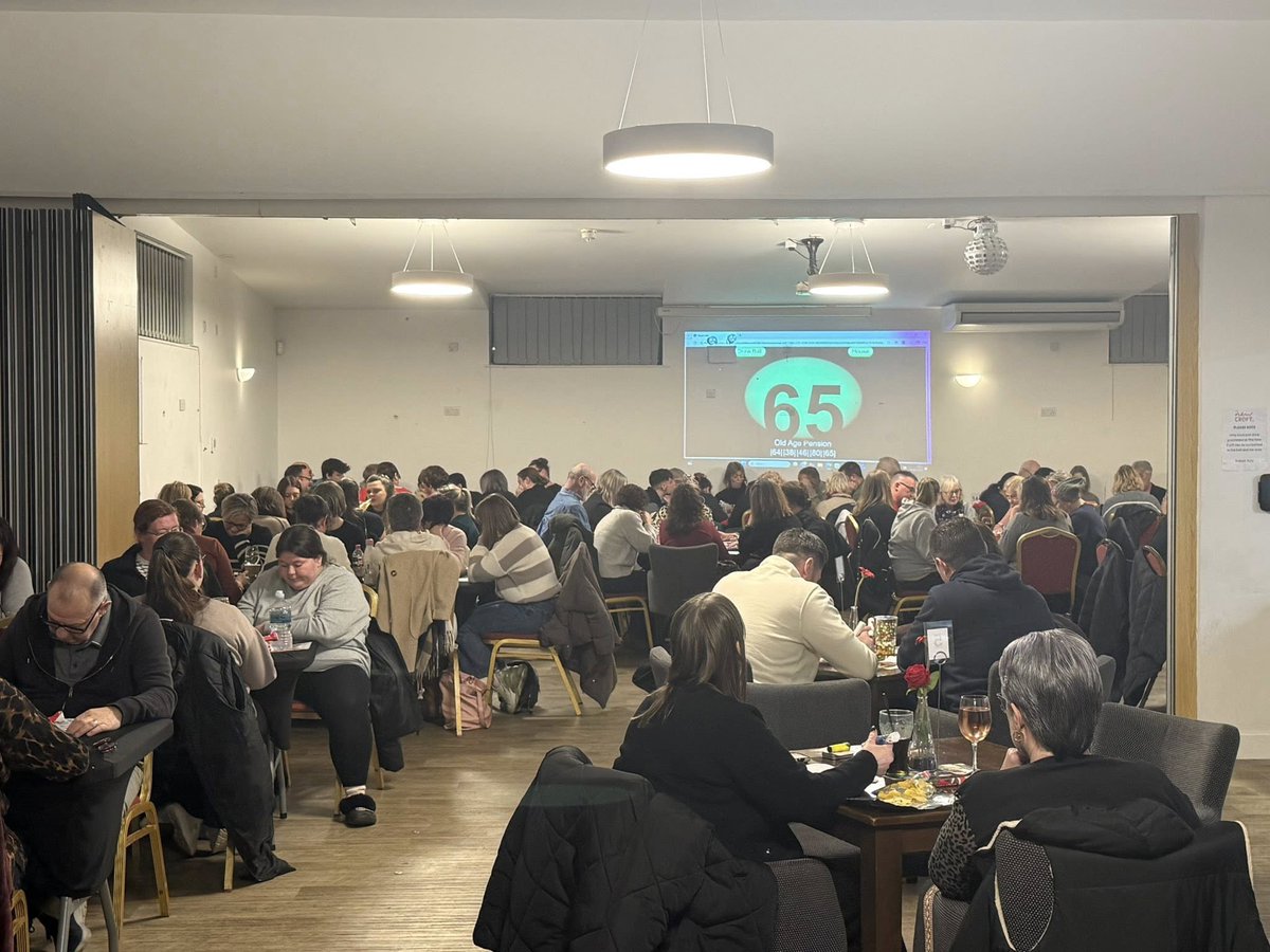 The New Croft tweet media