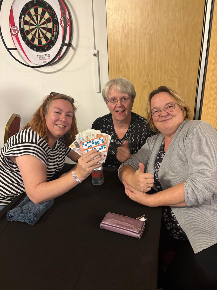 The New Croft tweet media