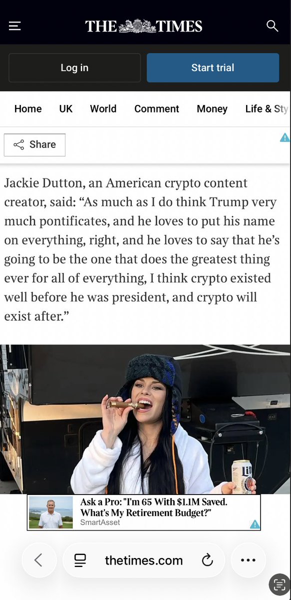 Jackie | Mother of Degens 🐉 tweet media