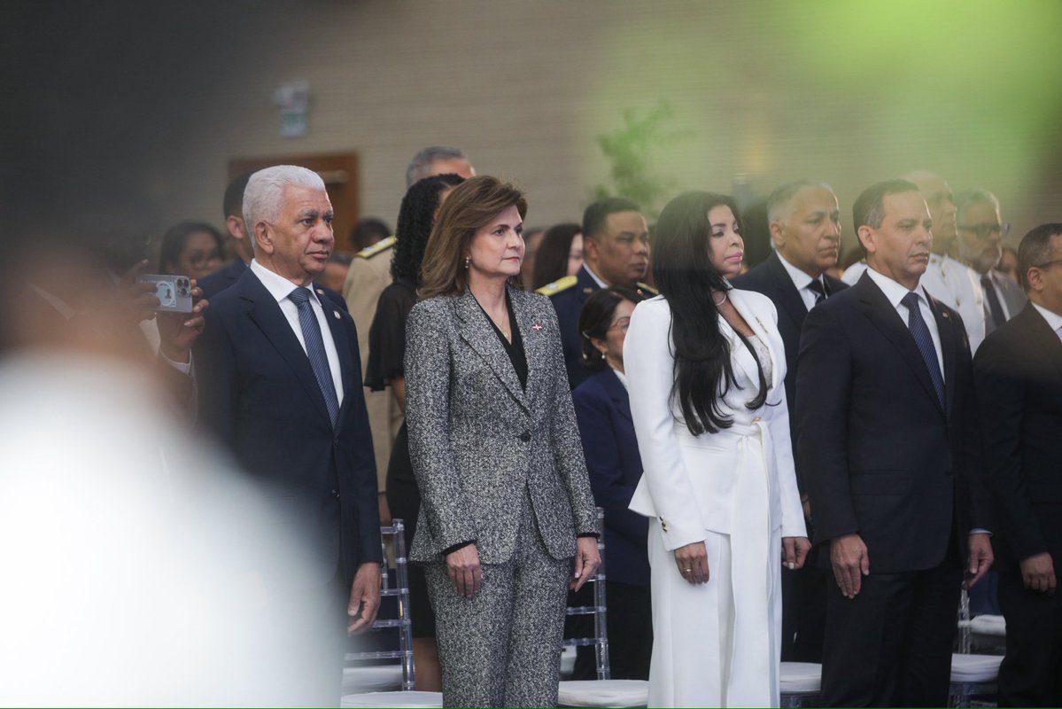 Vicepresidencia de la República Dominicana tweet media