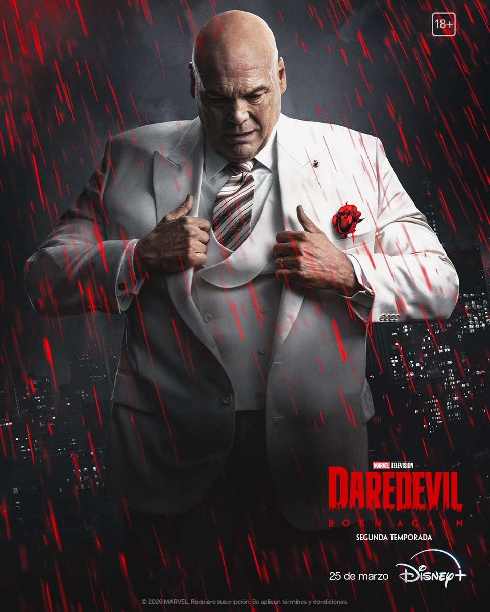 Disney+ España tweet media