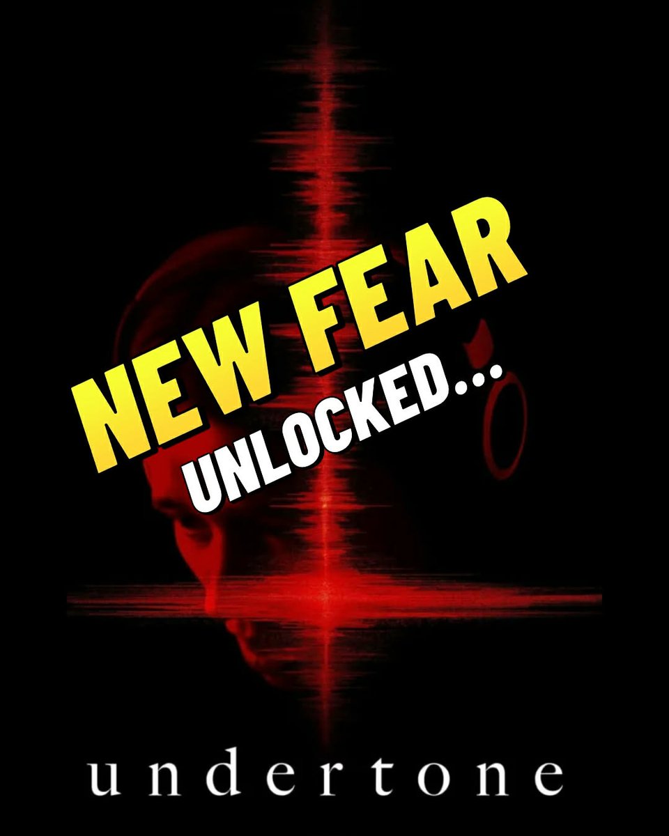 This movie has to be the scariest movie of 2026 by far and probably in the last 10 years let's discuss listen to our episode and tell us what you that of the new movie undertone 

open.spotify.com/episode/2SOQiF…

#HorrorSlays #undertone #fypシ゚viral #HorrorMovies
