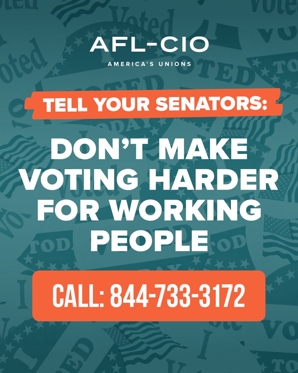 AFL-CIO ✊ tweet media