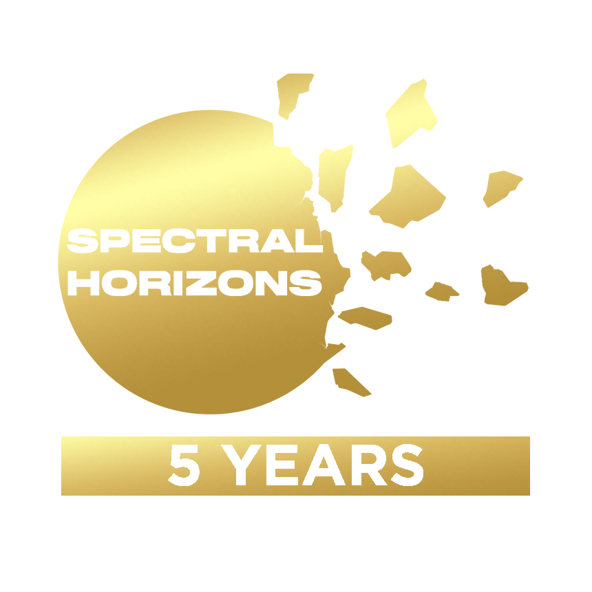 Spectral Horizons tweet media