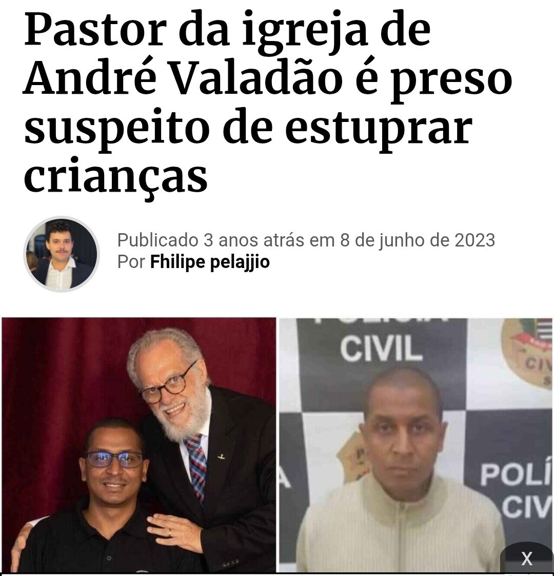 Eles roubam e estupram, mas ficam incomodados com uma lata d conserva 🤨