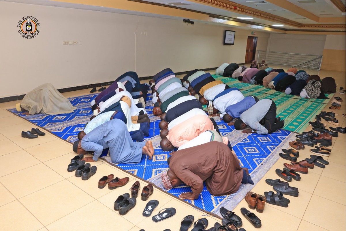 The Electoral Commission - Uganda tweet media