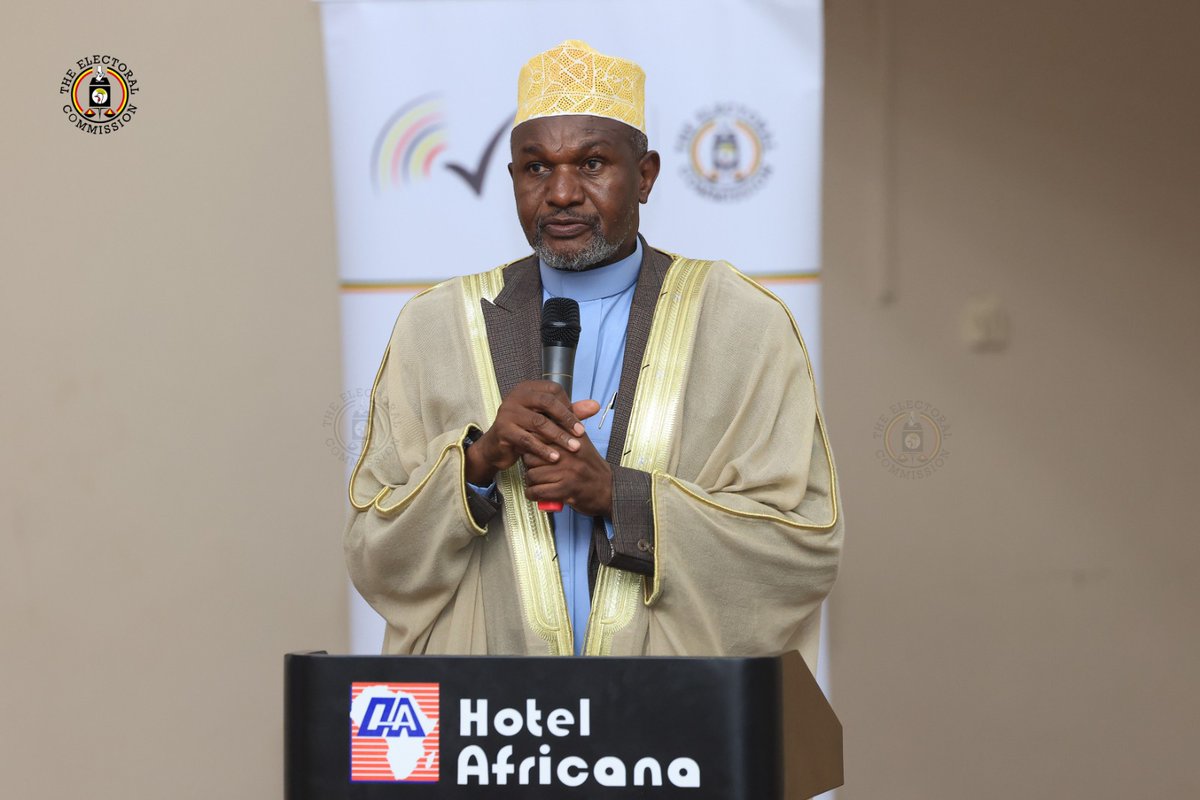 The Electoral Commission - Uganda tweet media