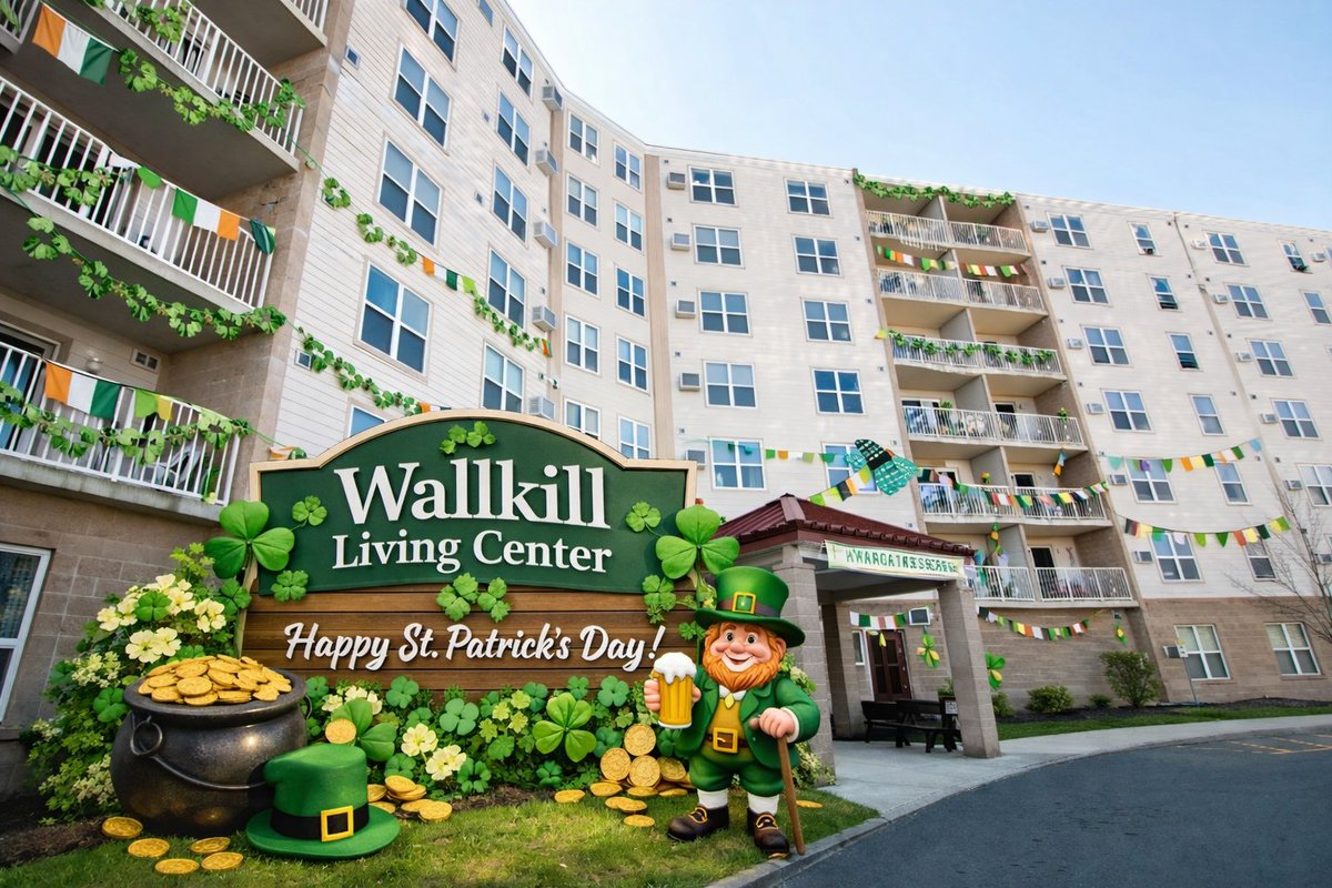 Wallkill Living Center tweet media