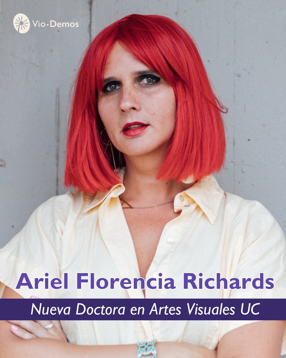 VioDemos Instituto Milenio Violencia y Democracia tweet media