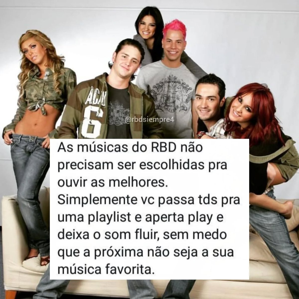 rbdmaniaco's tweet photo. Total verdade ❤️ https://t.co/Z5cJp4byfi