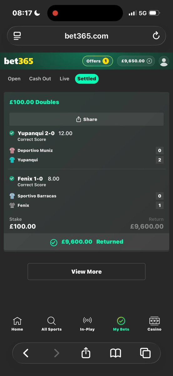 simonshoes's tweet photo. WINNING TICKET CONFIRMED💥🤑

Another Successful VIP Ticket Has Landed And Our Members Are Cashing Out Big💸
Massive Congratulations To Everyone Who Followed The Ticket Your Trust And Patience Truly Paid Off Keep The Energy High And Let’s Continue Winning Together🔥💪
@ESPNUK https://t.co/UvPovPxzUi