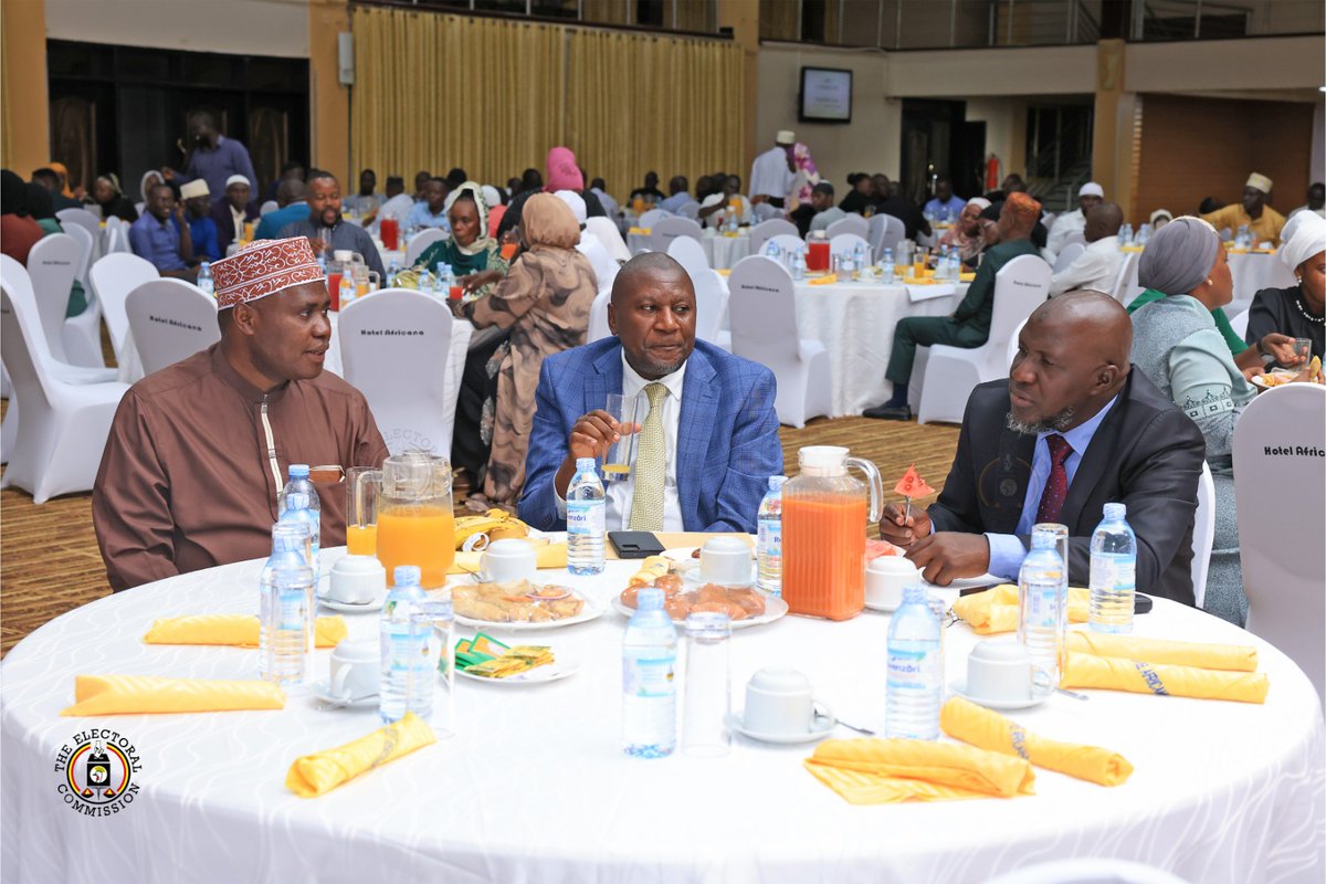 The Electoral Commission - Uganda tweet media