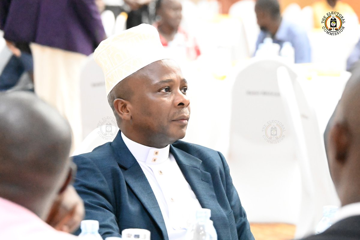 The Electoral Commission - Uganda tweet media