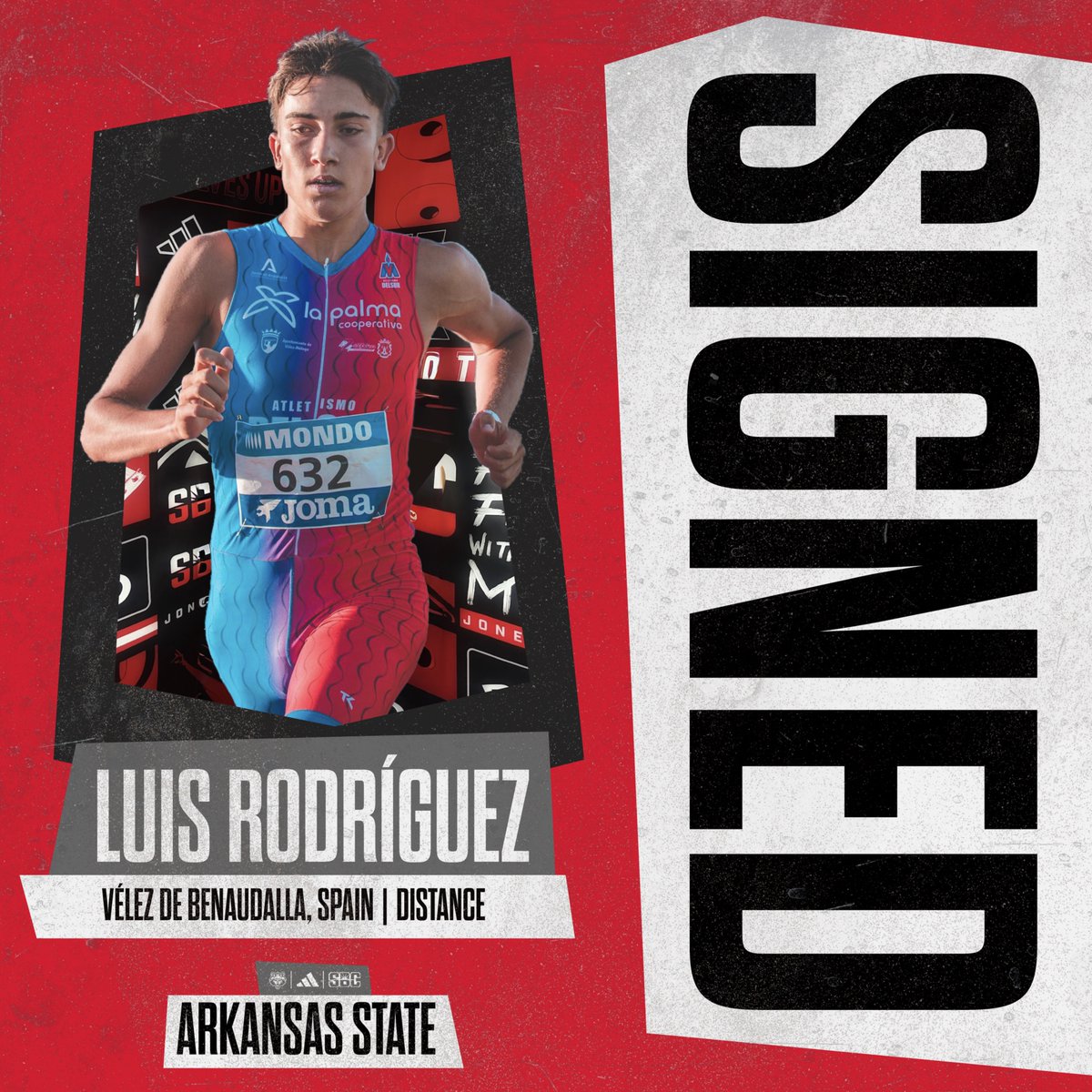 Arkansas State Track & Field/Cross Country tweet media