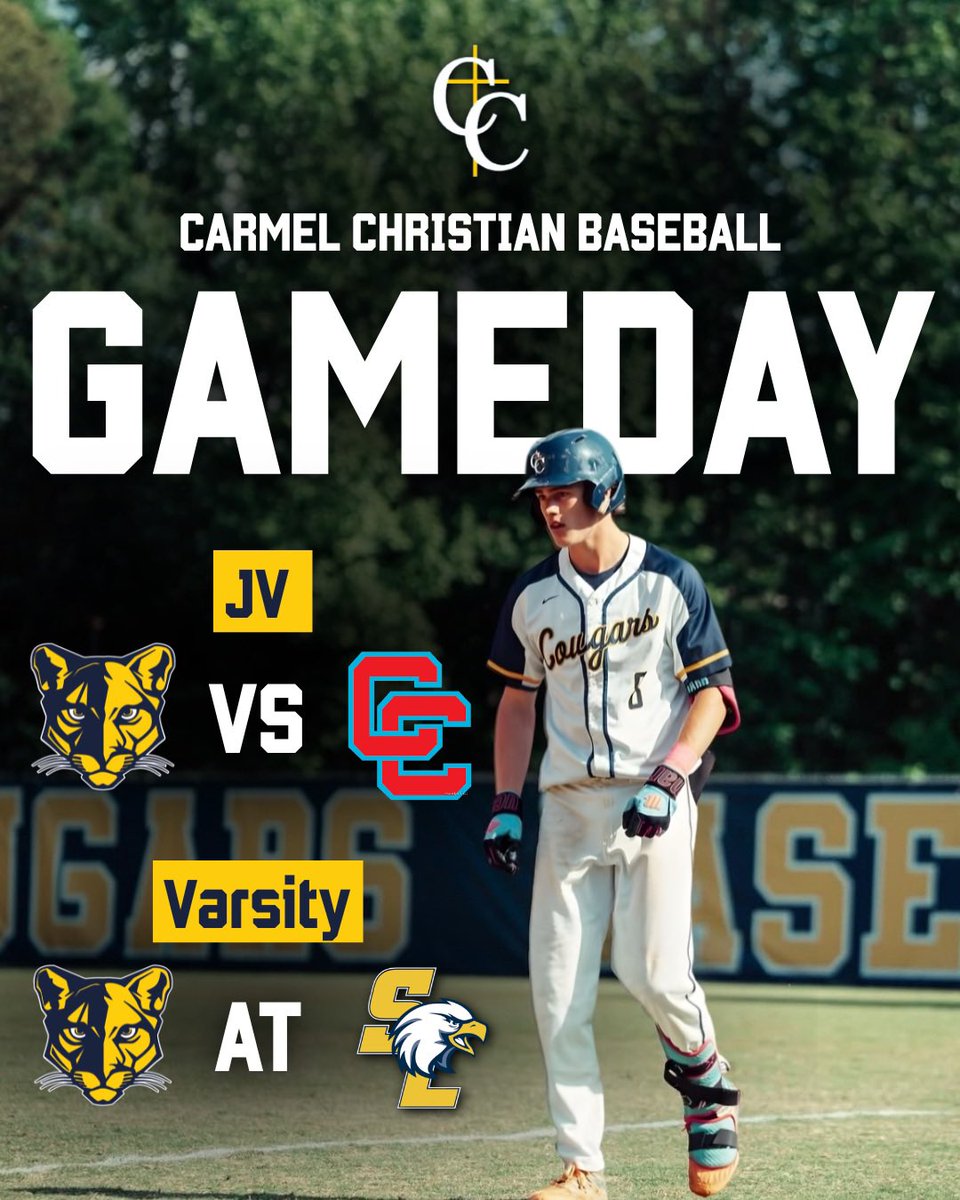 Carmel Christian Baseball tweet media