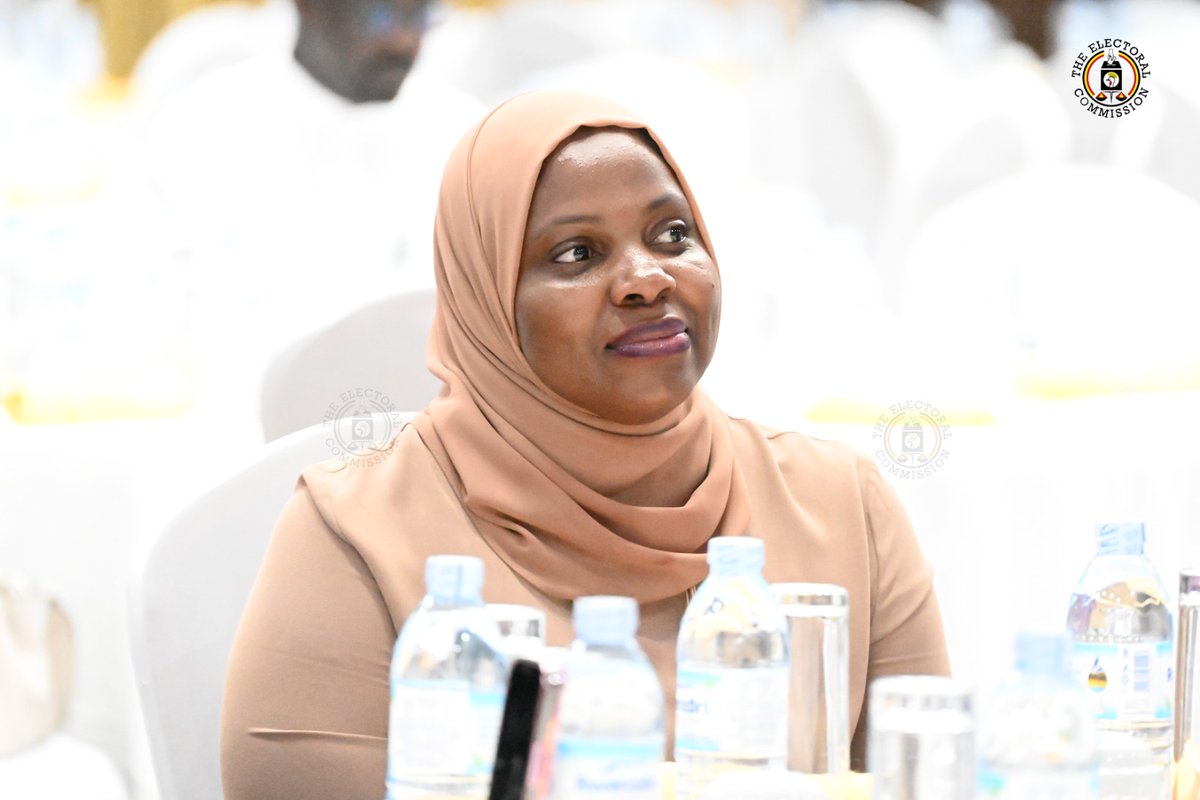 The Electoral Commission - Uganda tweet media