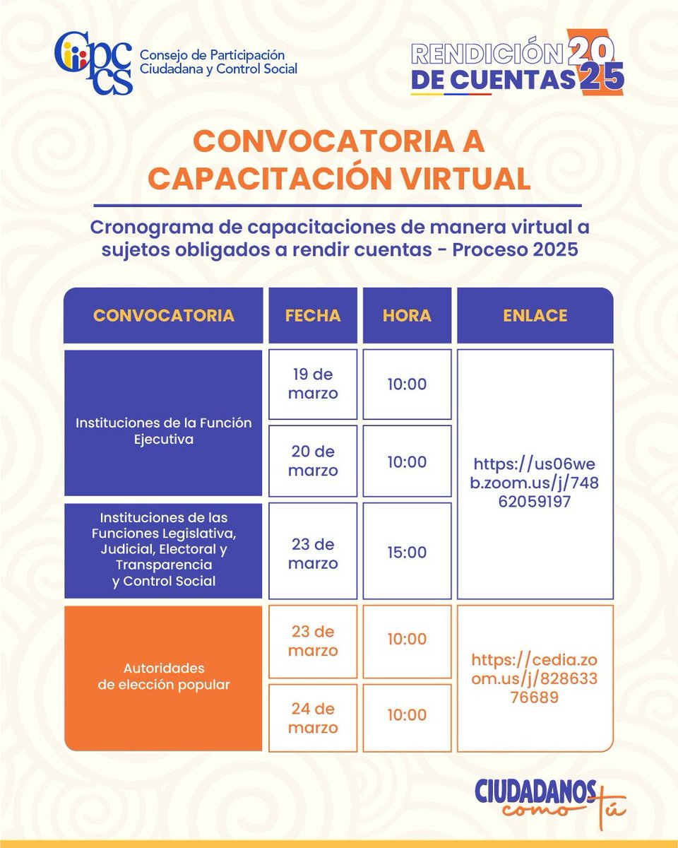 Participa Ecuador tweet media