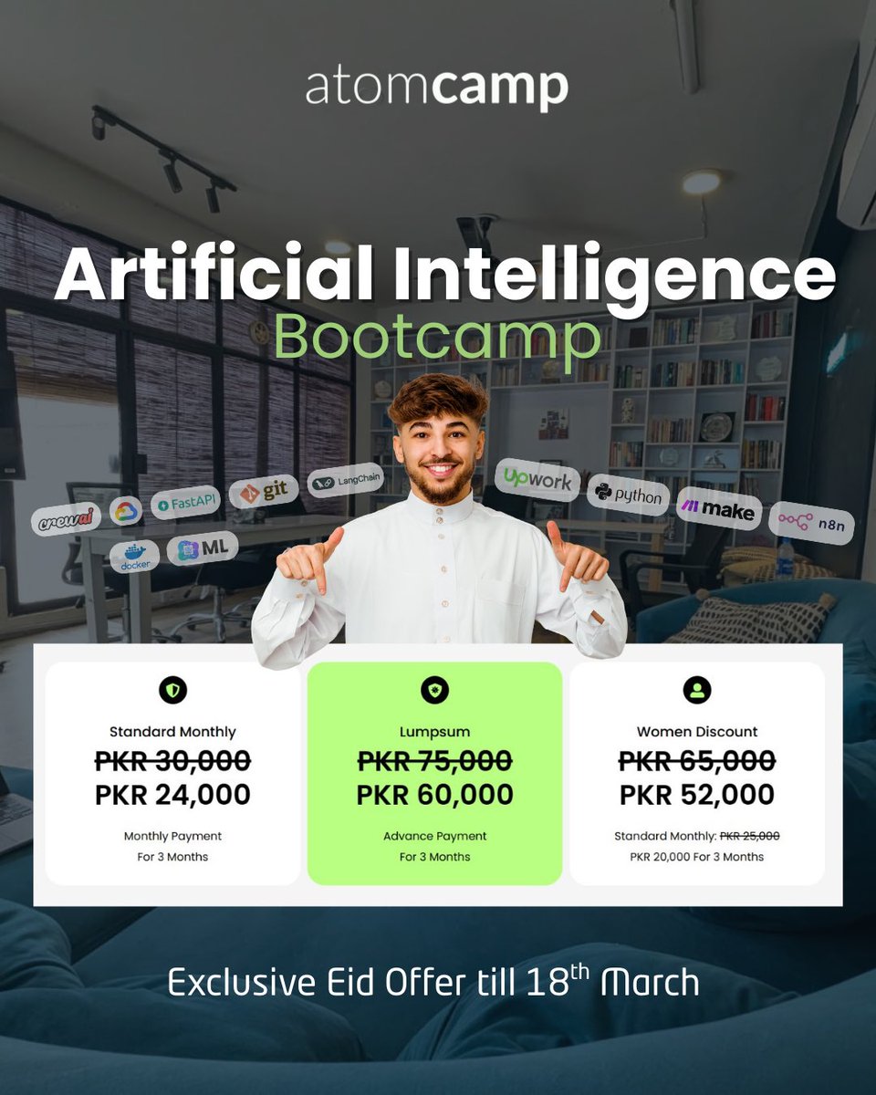 atomcamp tweet media