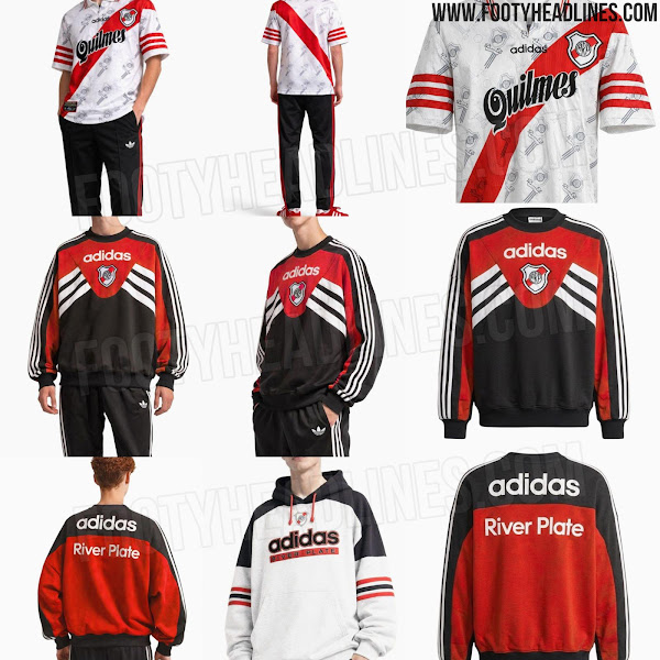 💣👀 El CONJUNTO REMAKE de 1996 que sacaría Adidas

ℹ️ Filtrado por <a href="/Footy_Headlines/">Footy Headlines</a>