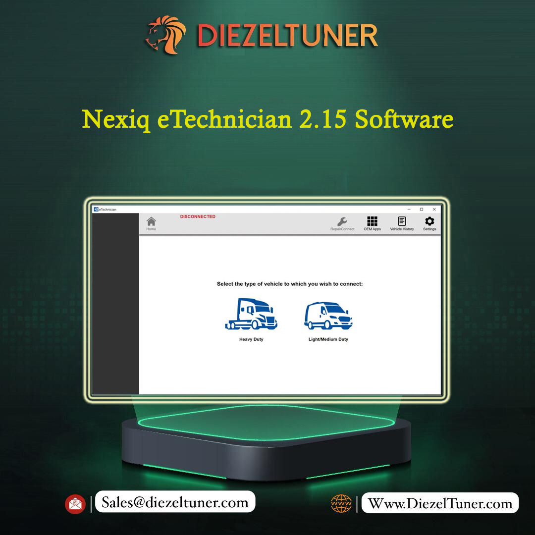 DiezelTuner's tweet photo. 𝗔𝗩𝗔𝗜𝗟𝗔𝗕𝗟𝗘 NOW! 🚧
Nexiq eTechnician 2.15 Diagnostic Software 2026

https://t.co/fuOrstcO3z

More information in

https://t.co/iD59fOh0On

We are ready to clarify your doubts. Contact us ⬇️
📷Telegram: https://t.co/e0CMdxJgjG
📷e-mail: Sales@diezeltuner. https://t.co/azc2nAIMkm