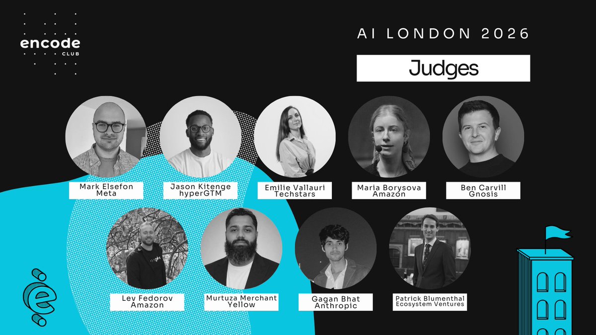 Encode Club tweet media