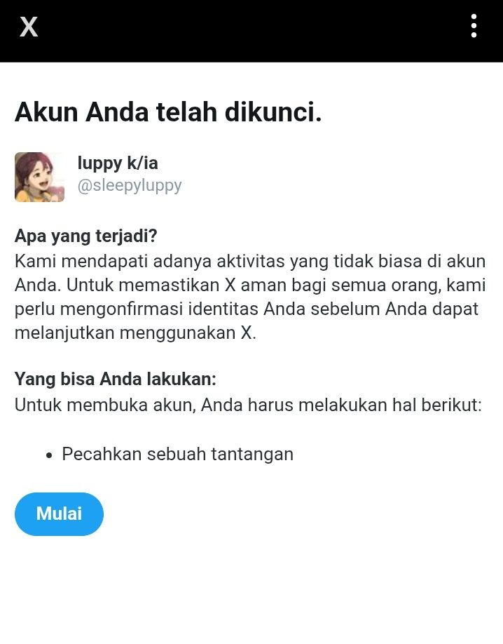 luppy k/ia tweet media