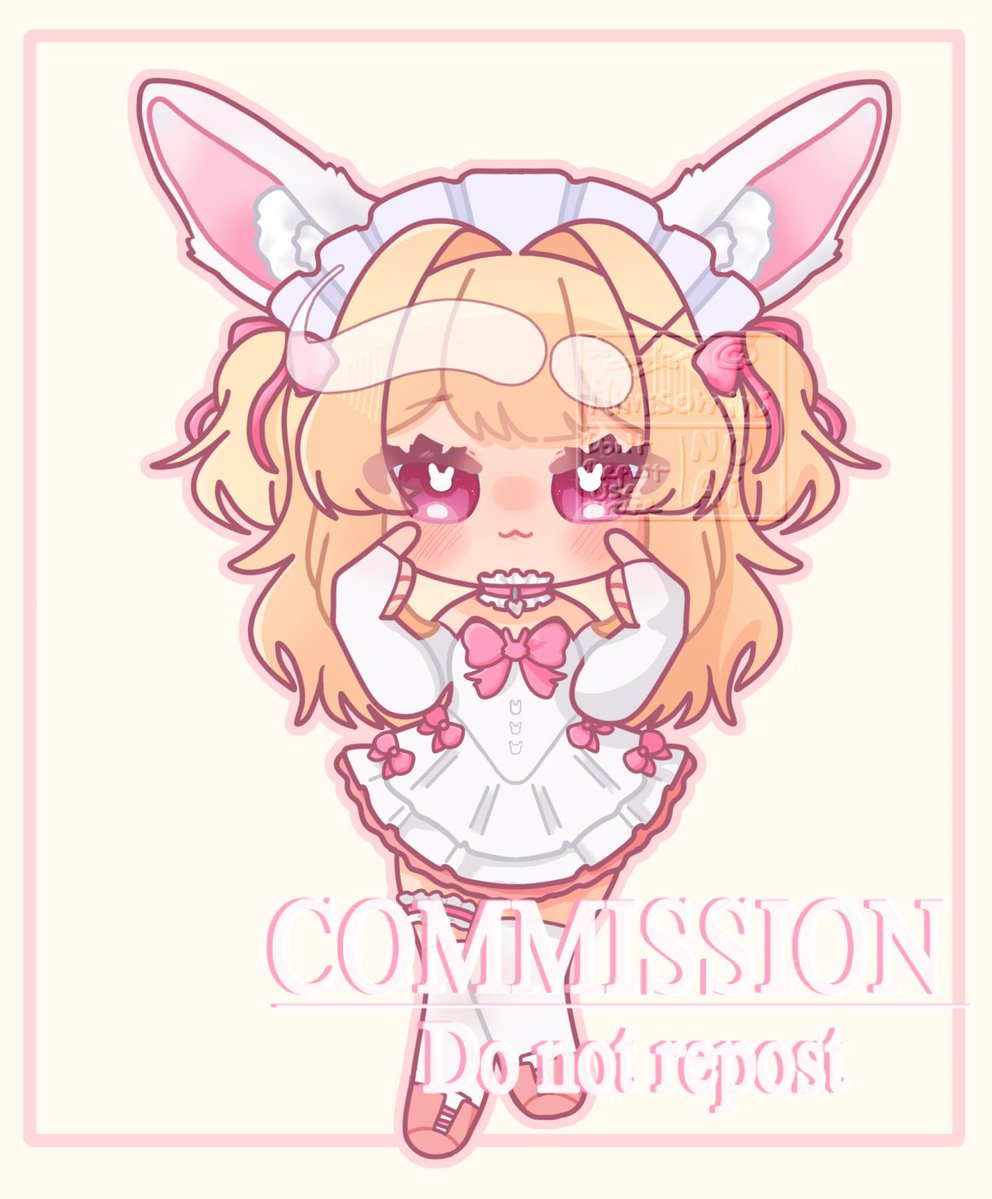 mimisomin Comms Open tweet media