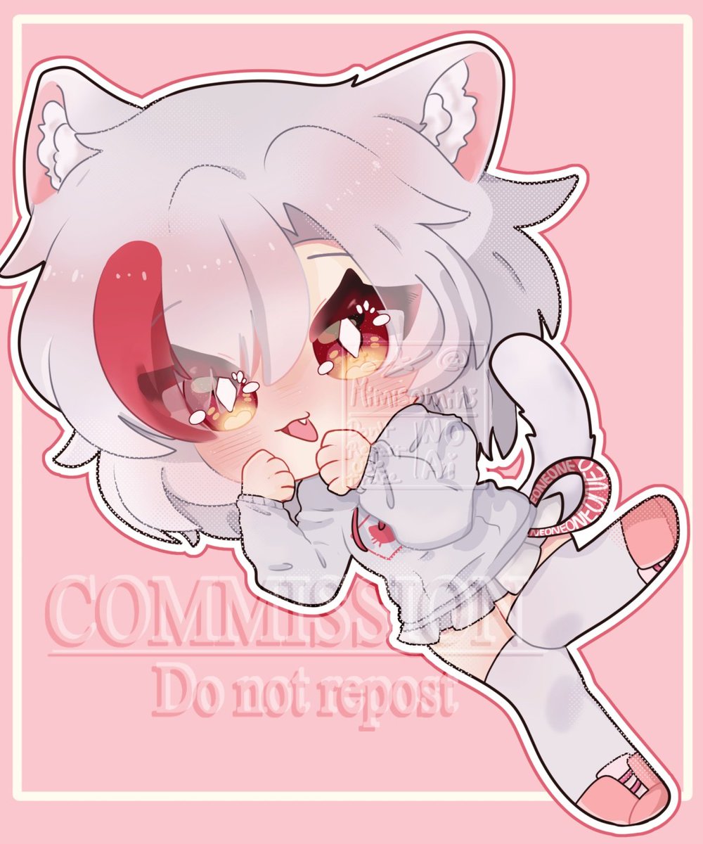 mimisomin Comms Open tweet media