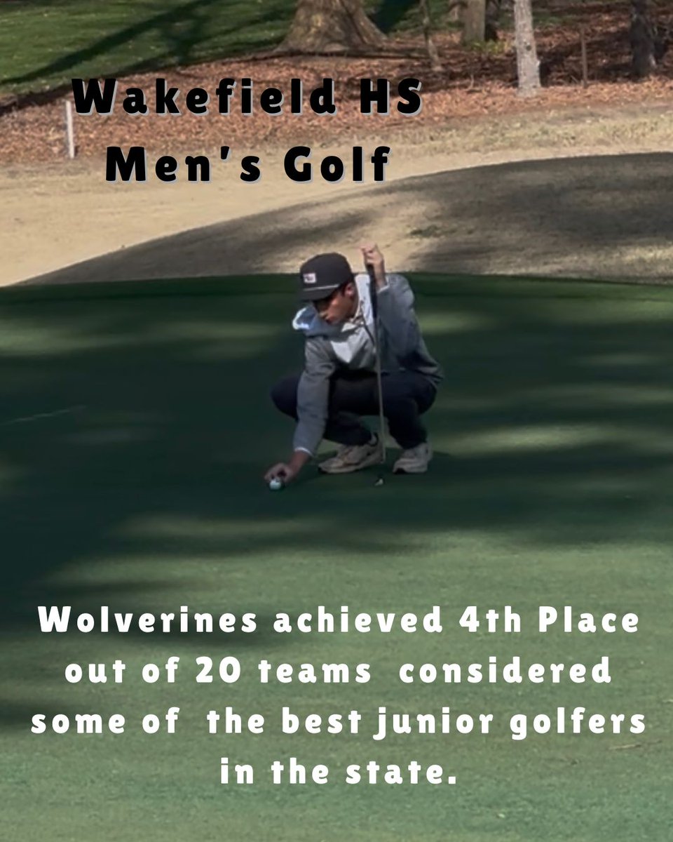 Wakefield HS tweet media