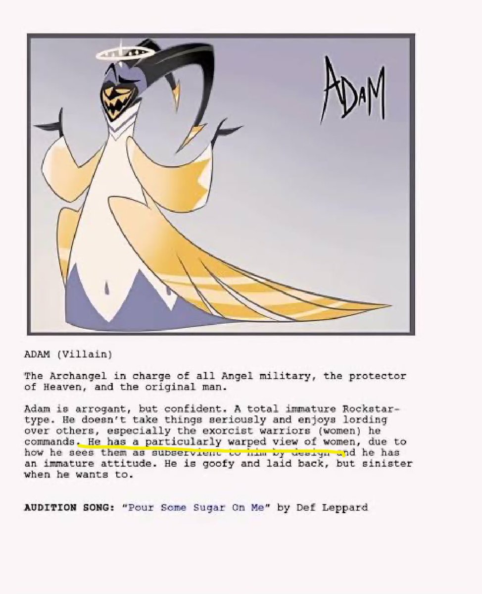 Deer/Crow tweet media