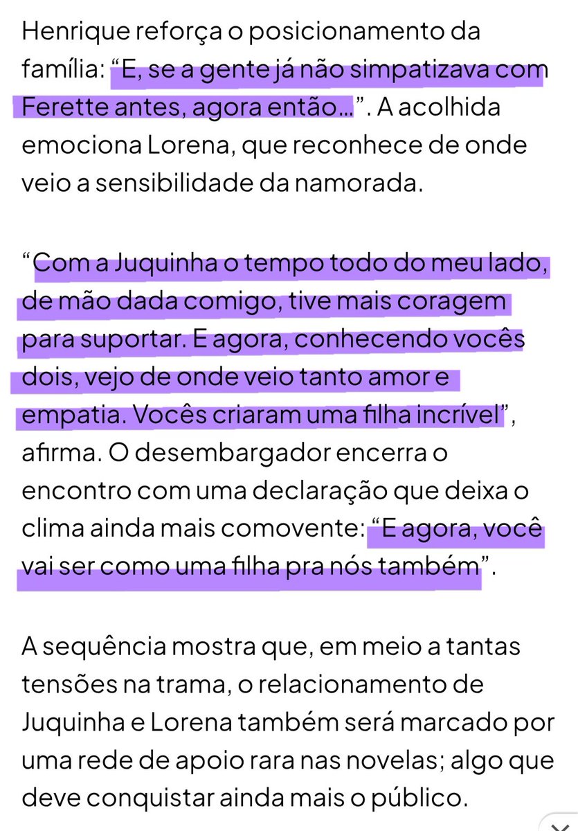 acervoloquinha's tweet photo. VSFFF A LORENA SENDO ACOLHIDA PELOS PAIS DA JUQUINHA 😭😭😭 https://t.co/HrHo71AkvT