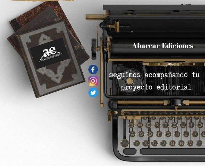Abarcar Ediciones tweet media