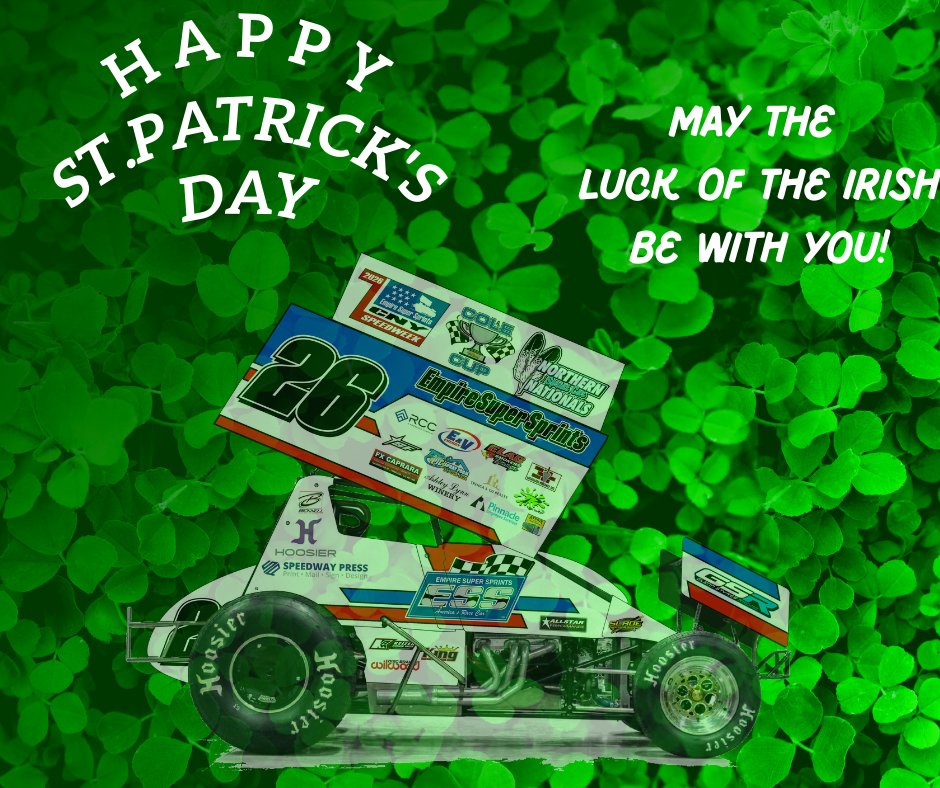 Empire Super Sprints tweet media