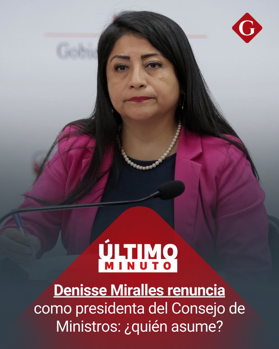 Diario Gestión tweet media