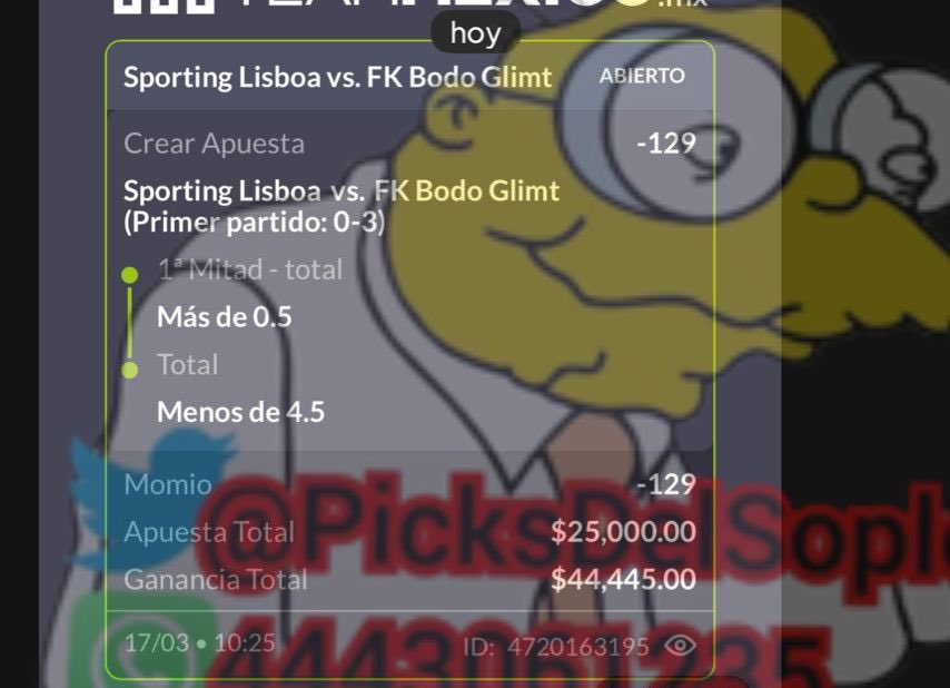 El TOPO de Cristian Rey tweet media