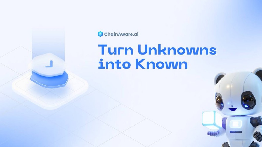 ChainAware.ai tweet media