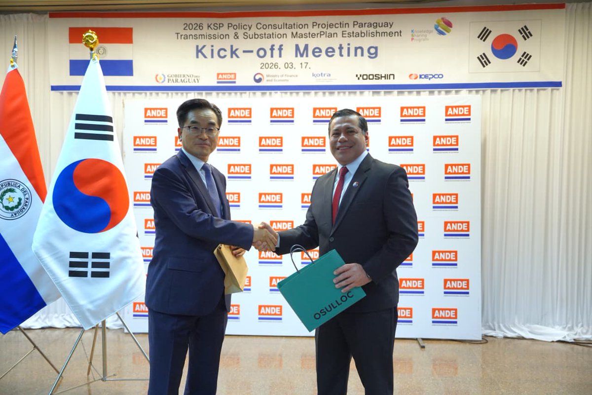 ANDE Página Oficial tweet media