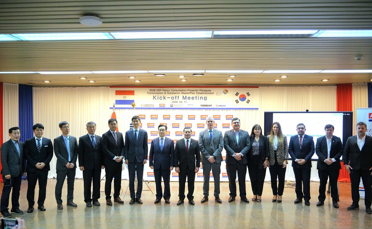 ANDE Página Oficial tweet media