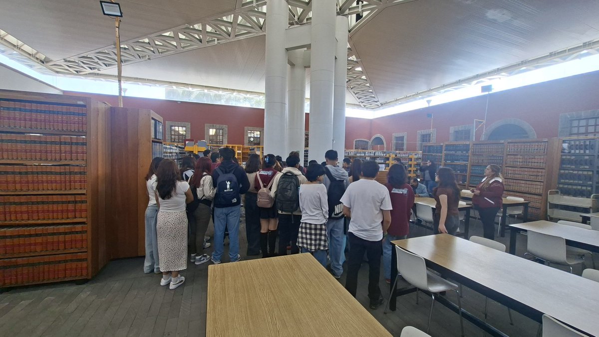 IPN-Bibliotecas y Publicaciones tweet media