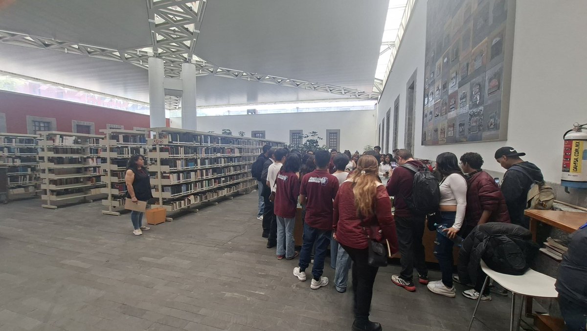 IPN-Bibliotecas y Publicaciones tweet media