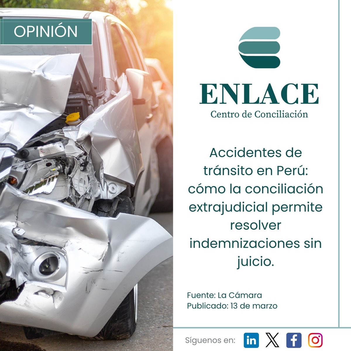 Enlace Ad Hoc tweet media