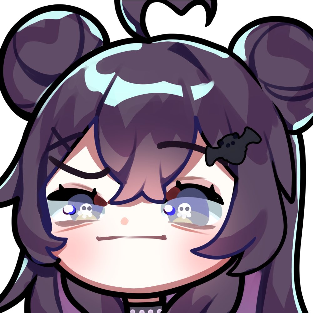 Gloomius~ Ghost Vtuber👻🖤 tweet media