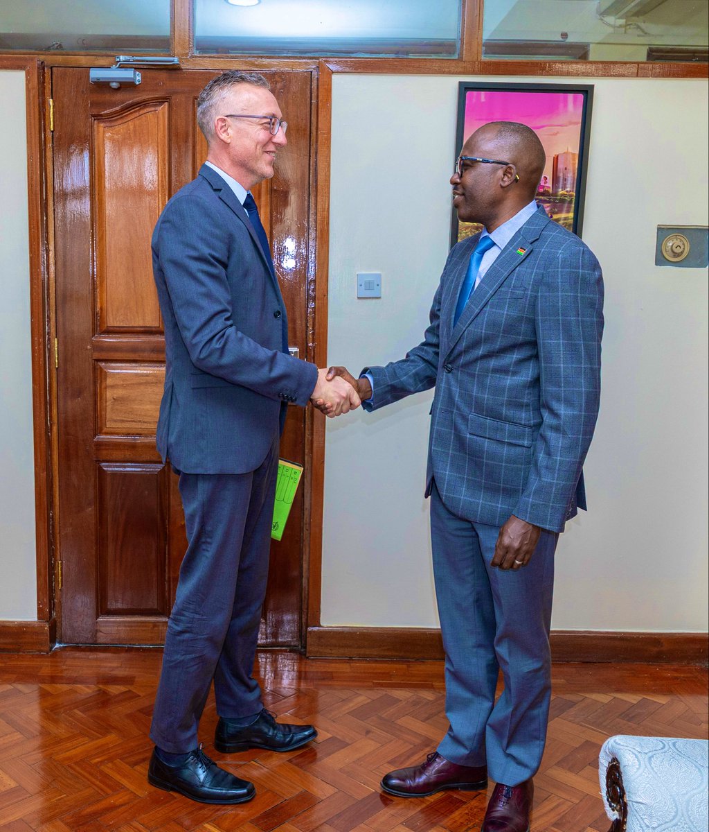 Korir Sing'Oei tweet media