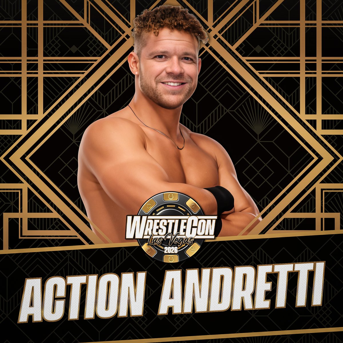 WrestleCon tweet media